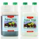 Aqua Vega A+B de Canna